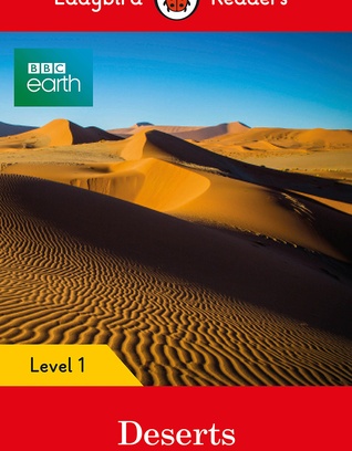 BBC Earth: Deserts Lvl 1