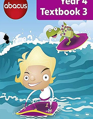 Abacus Year 4 Textbook 3
