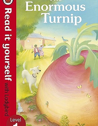 The Enormous Turnip Lvl 1