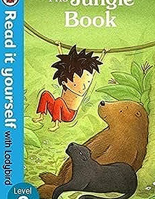The Jungle Book Lvl 3