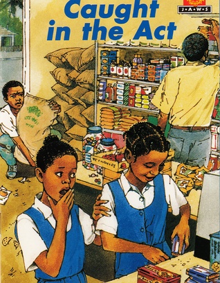 Caught In The Act Lvl 1