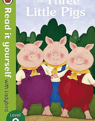The Three Little Pigs Lvl 2