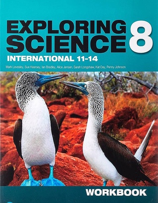 Exploring Science International Workbook 8