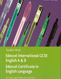 English A&B - Student Book