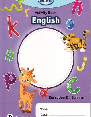 English - Reception 2, Summer