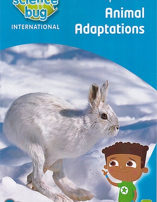 Animal Adaptations Topic Book