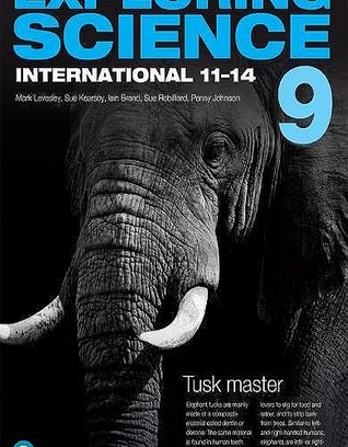 Exploring Science  International Student Book 9