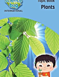 Plants Topic Book