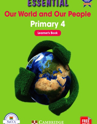 Essential Our World And Our People Learner's Book 4