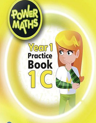 Power Maths Year 1C Practice Book