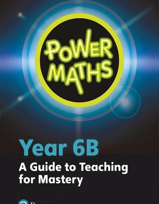 Power Maths Year 6B Teacher's Guide