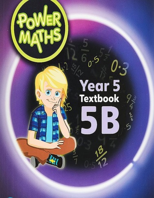 Power Maths Year 5B Textbook