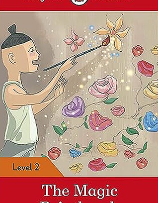 The Magic Paintbrush Lvl 2