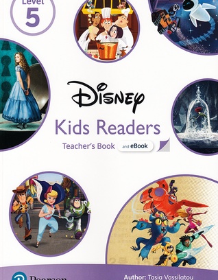 disney: Teacher's Book and ebook level 5