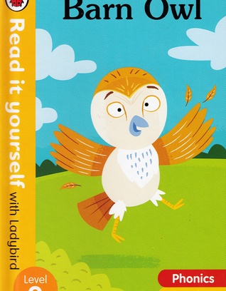 Barn Owl Lvl 0.8