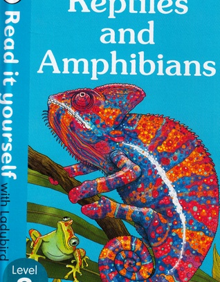Reptiles and Amphibians Lvl 3