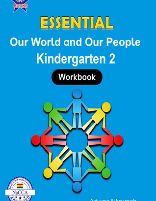Essential Our World And Our People KG2