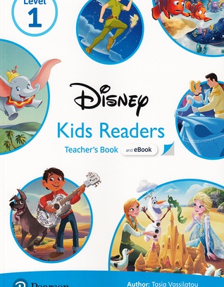 disney: teacher's book and ebook level 1