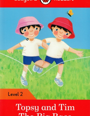 Topsy and Tim The Big Race Lvl 2