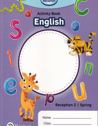 English- Reception 2, Spring