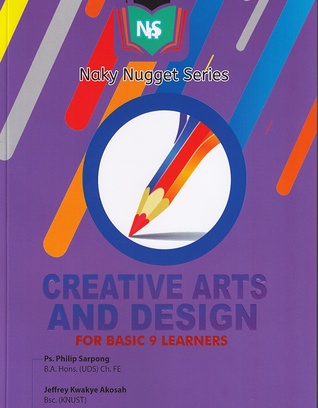 Naky Nuggets Creative Arts And Design Learner's Book 9