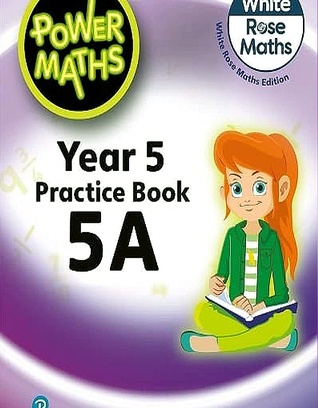 Power Maths Year 5A Practice Book