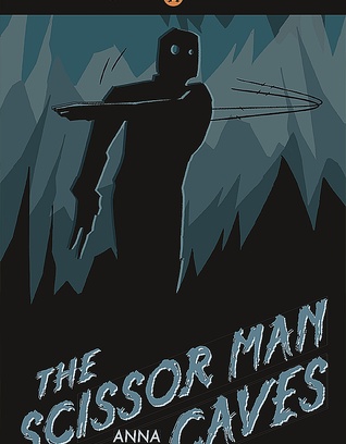 The Scissor Man Caves _ Lvl S